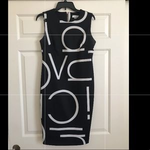 Calvin Klein Limited Edition Dress